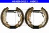 RENAU 7701205308 Brake Shoe Set